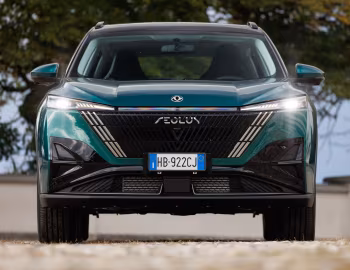 Dongfeng Mage [EU-spec] '2025–pr.