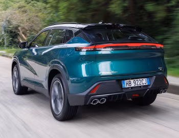 Dongfeng Mage [EU-spec] '2025–pr.