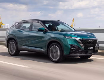Dongfeng Mage [CIS] '2025–pr.