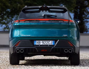 Dongfeng Mage [EU-spec] '2025–pr.