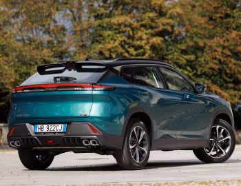 Dongfeng Mage [EU-spec] '2025–pr.
