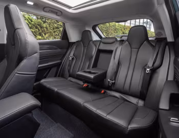Intérieur Dongfeng Mage [CIS] '2025–pr.