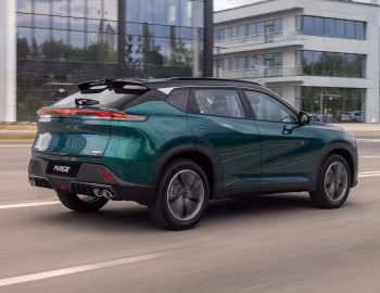Dongfeng Mage [CIS] '2025–pr.