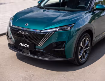 Dongfeng Mage [CIS] '2025–pr.