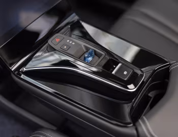 Intérieur Dongfeng Mage [CIS] '2025–pr.