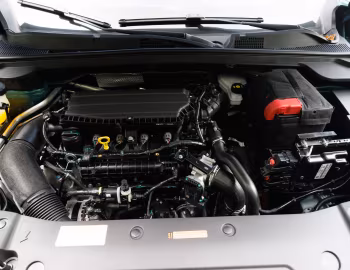 Bajo el capó Dongfeng Mage [EU-spec] '2025–pr.