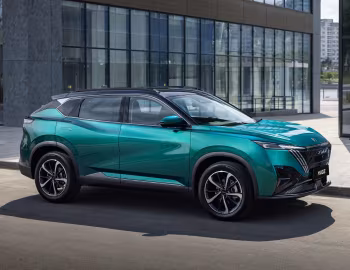 Dongfeng Mage [CIS] '2025–pr.