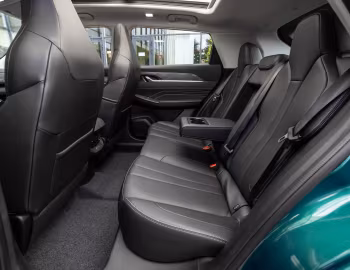 Intérieur Dongfeng Mage [CIS] '2025–pr.