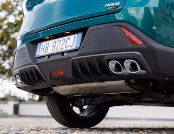 Dongfeng Mage [EU-spec] '2025–pr.