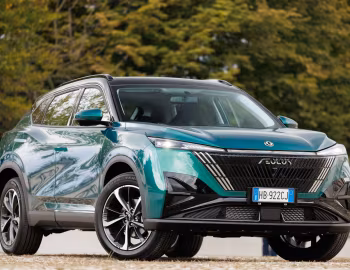 Dongfeng Mage [EU-spec] '2025–pr.
