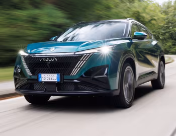 Dongfeng Mage [EU-spec] '2025–pr.