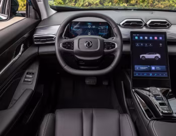 Panneau avant Dongfeng Mage [CIS] '2025–pr.