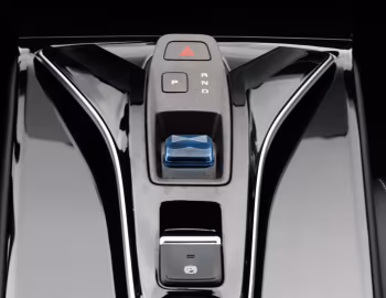 Intérieur Dongfeng Mage [EU-spec] '2025–pr.