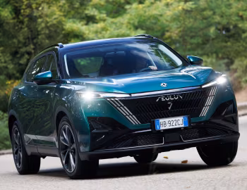 Dongfeng Mage [EU-spec] '2025–pr.
