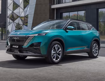 Dongfeng Mage [CIS] '2025–pr.