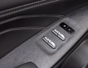 Intérieur Dongfeng Mage [CIS] '2025–pr.