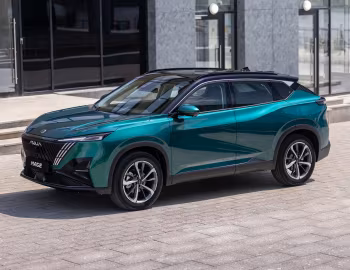 Dongfeng Mage [CIS] '2025–pr.