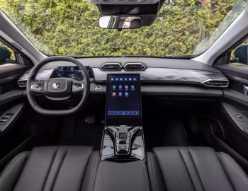 Panneau avant Dongfeng Mage [CIS] '2025–pr.