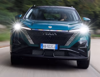 Dongfeng Mage [EU-spec] '2025–pr.