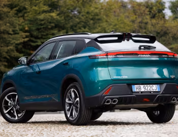 Dongfeng Mage [EU-spec] '2025–pr.