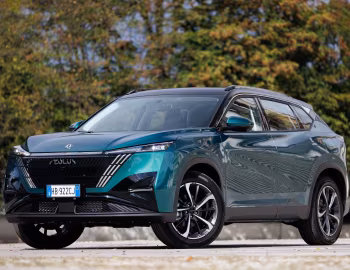 Dongfeng Mage [EU-spec] '2025–pr.