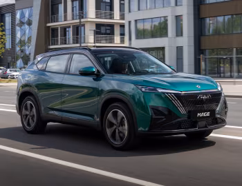 Dongfeng Mage [CIS] '2025–pr.