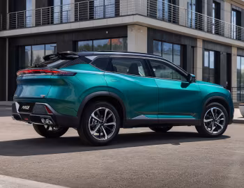 Dongfeng Mage [CIS] '2025–pr.