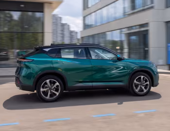 Dongfeng Mage [CIS] '2025–pr.