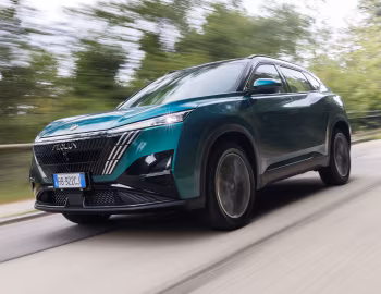 Dongfeng Mage [EU-spec] '2025–pr.