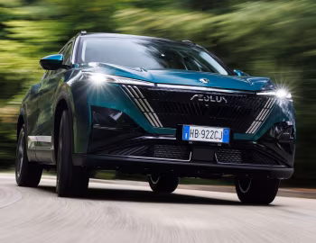 Dongfeng Mage [EU-spec] '2025–pr.