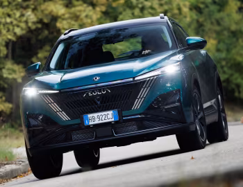 Dongfeng Mage [EU-spec] '2025–pr.