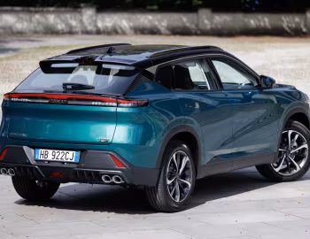 Dongfeng Mage [EU-spec] '2025–pr.