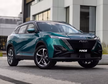 Dongfeng Mage [CIS] '2025–pr.