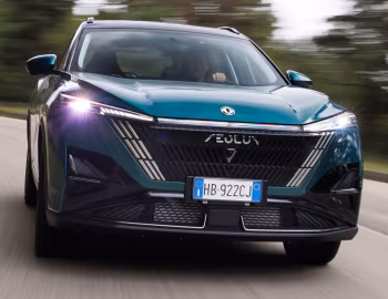 Dongfeng Mage [EU-spec] '2025–pr.