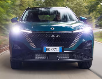 Dongfeng Mage [EU-spec] '2025–pr.