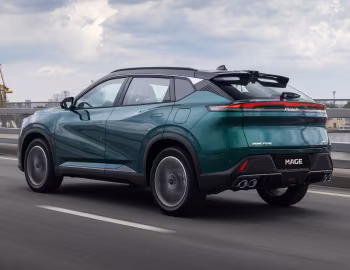 Dongfeng Mage [CIS] '2025–pr.