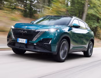 Dongfeng Mage [EU-spec] '2025–pr.