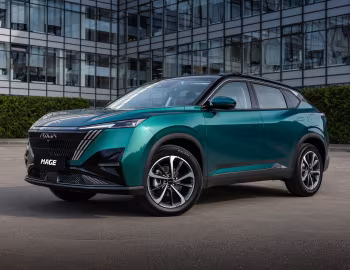 Dongfeng Mage [CIS] '2025–pr.