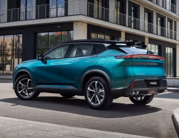 Dongfeng Mage [CIS] '2025–pr.