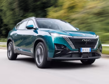 Dongfeng Mage [EU-spec] '2025–pr.
