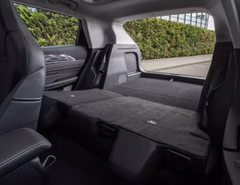 Intérieur Dongfeng Mage [CIS] '2025–pr.