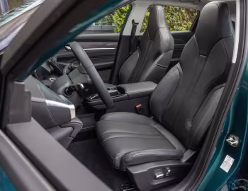 Intérieur Dongfeng Mage [CIS] '2025–pr.