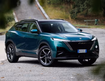 Dongfeng Mage [EU-spec] '2025–pr.