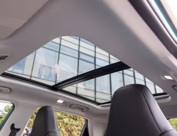 Intérieur Dongfeng Mage [CIS] '2025–pr.