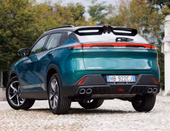 Dongfeng Mage [EU-spec] '2025–pr.