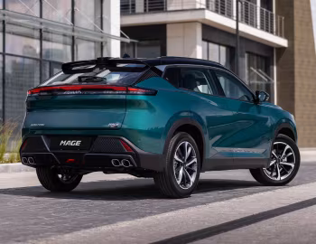 Dongfeng Mage [CIS] '2025–pr.