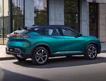 Dongfeng Mage [CIS] '2025–pr.