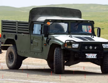 Dongfeng Warrior EQ2056E