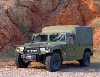 Dongfeng Warrior EQ2056E