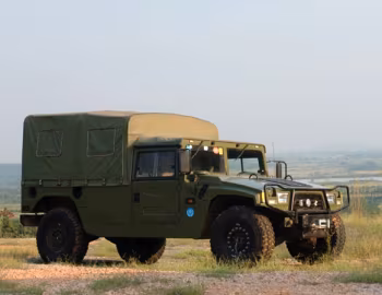Dongfeng Warrior EQ2056E